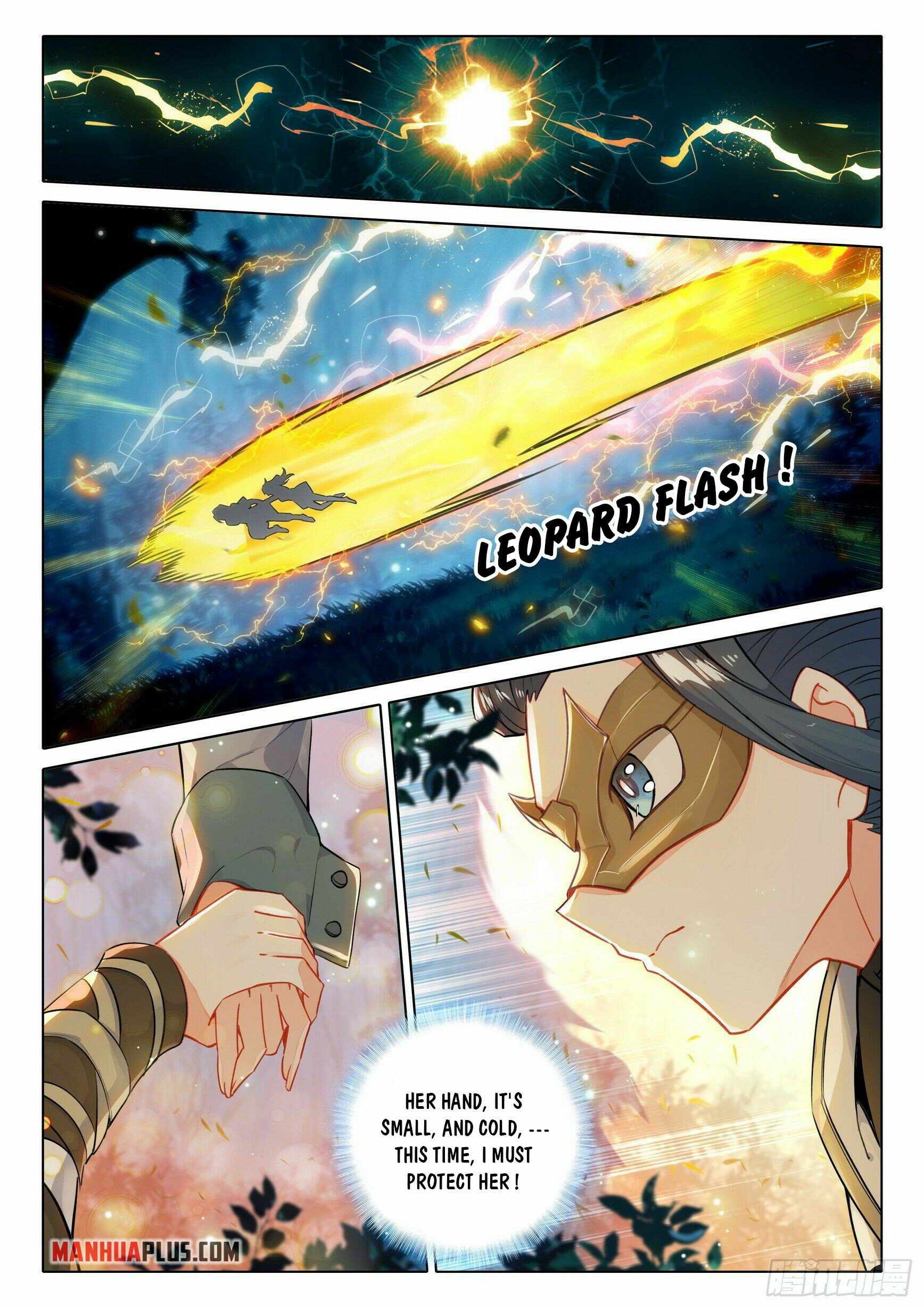 Soul Land V Chapter 61 11